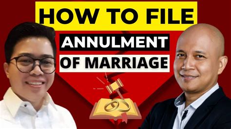 Annulment Process in the Philippines 2020 .